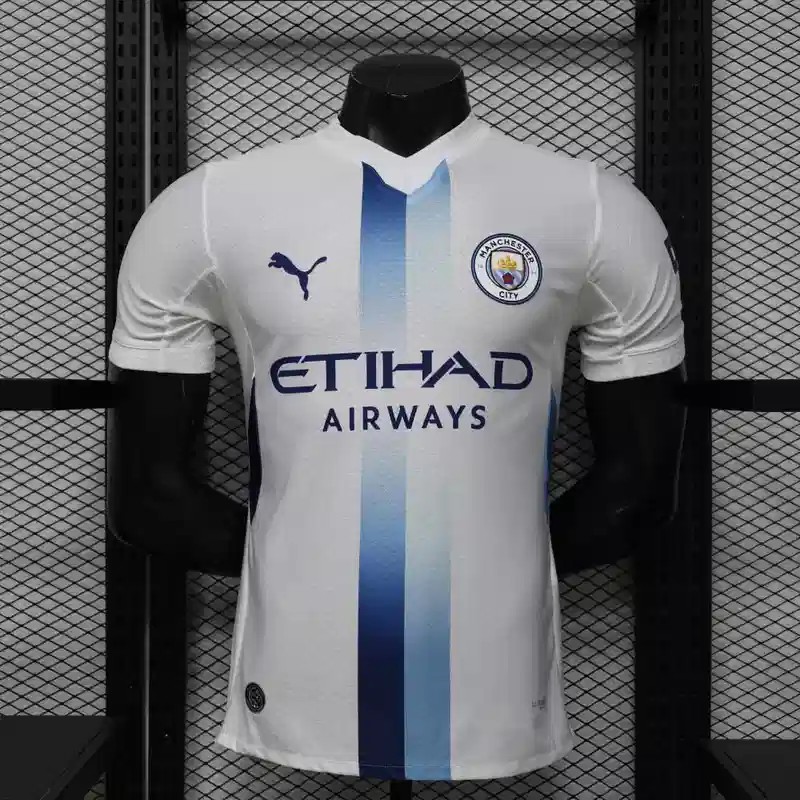 Manchester city away 26 27 